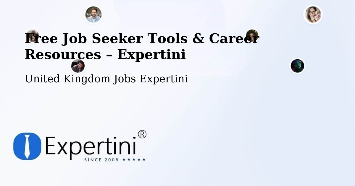 Free Job Seeker Tools & Career Resources – Charing - Charing, United Kingdom Jobs Expertini