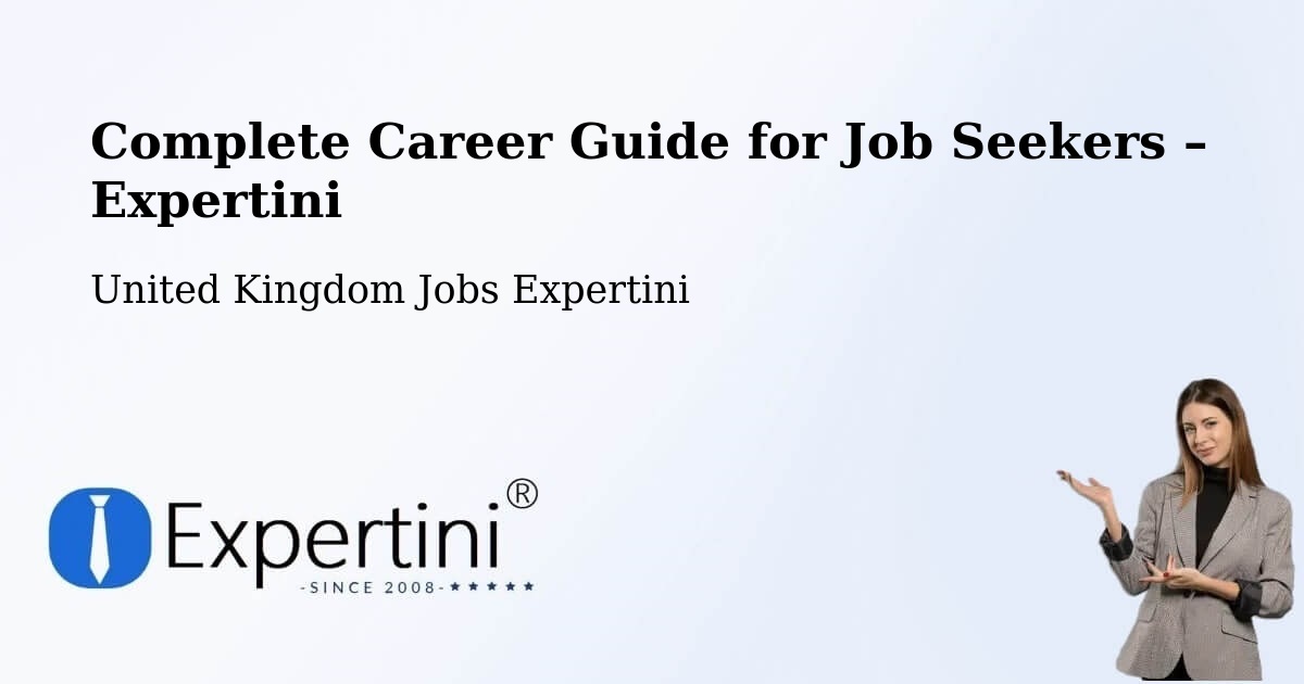 Career Guide for Job Seekers – Charing - Charing, United Kingdom Jobs Expertini