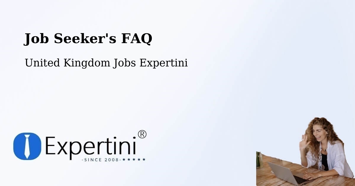 Job Seeker FAQ – Charing - United Kingdom Jobs Expertini
