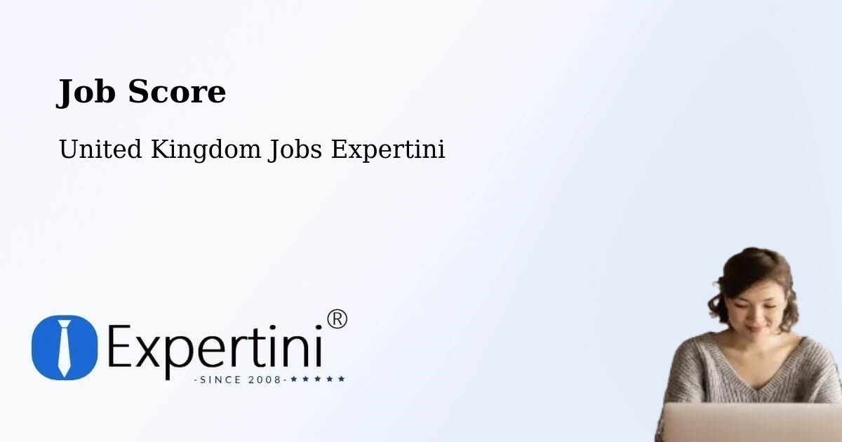 Job Score & Job Description Score Tool – Charing - United Kingdom Jobs Expertini