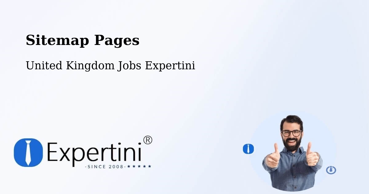 Sitemap Pages - Charing - United Kingdom Jobs Expertini