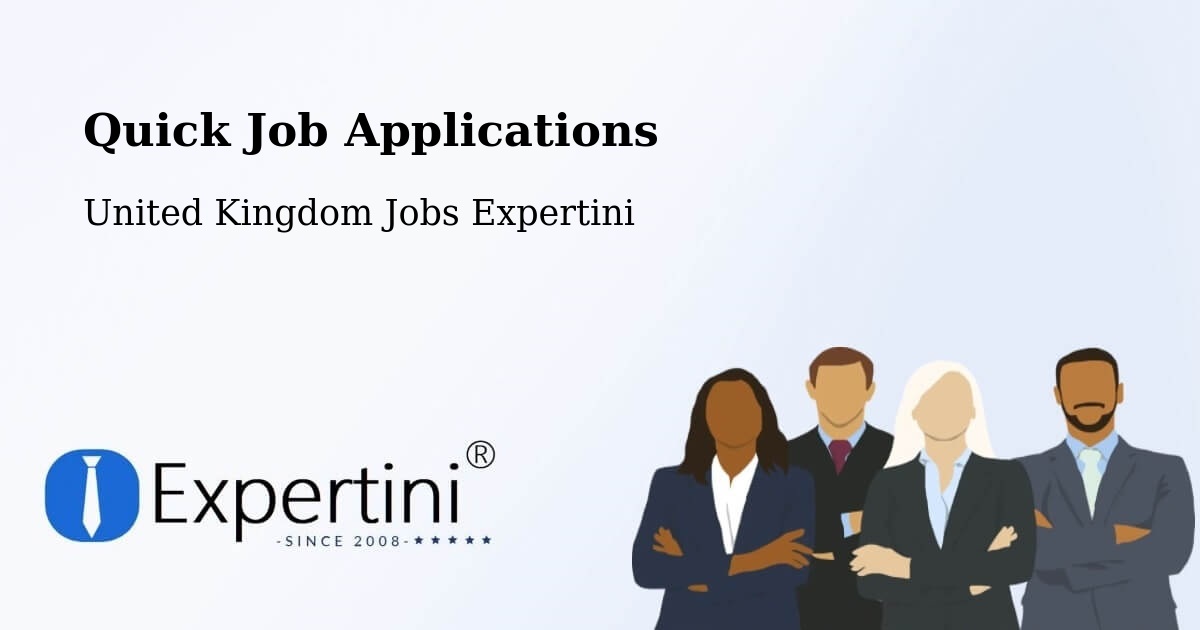 Quick Apply Feature – Charing - United Kingdom Jobs Expertini