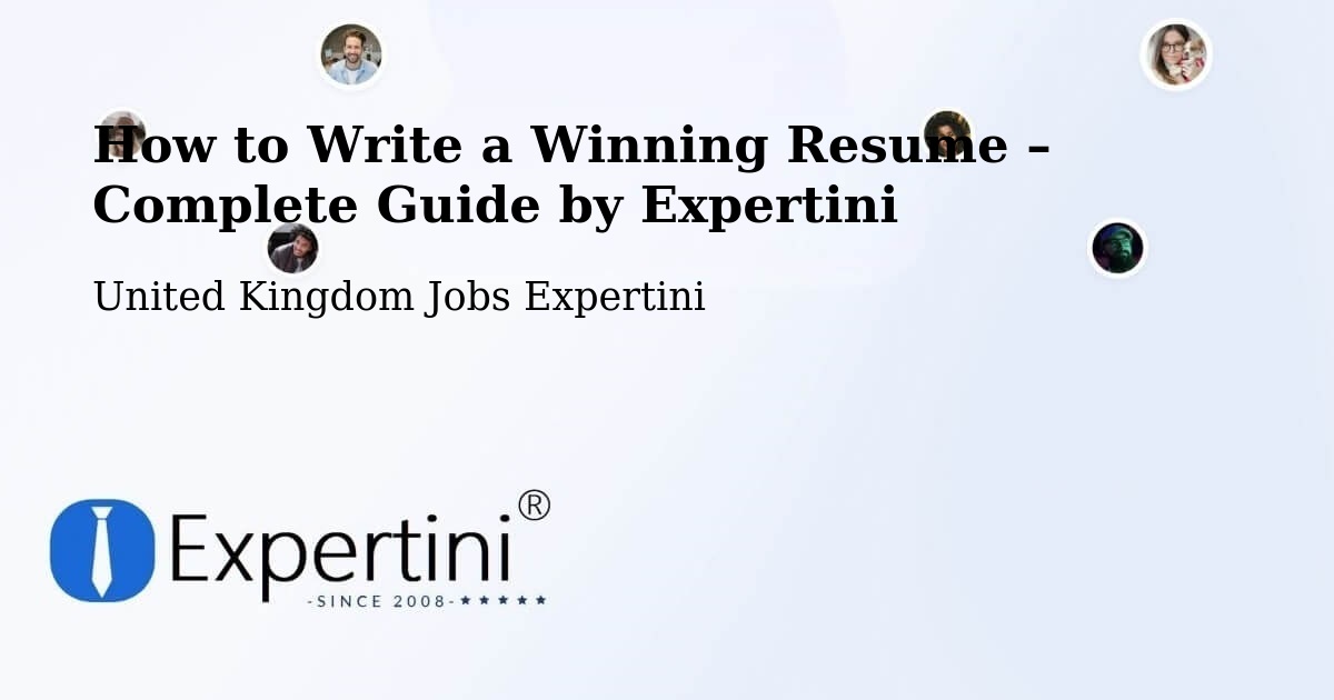 Resume Writing Guide for Job Seekers – Charing - Charing, United Kingdom Jobs Expertini
