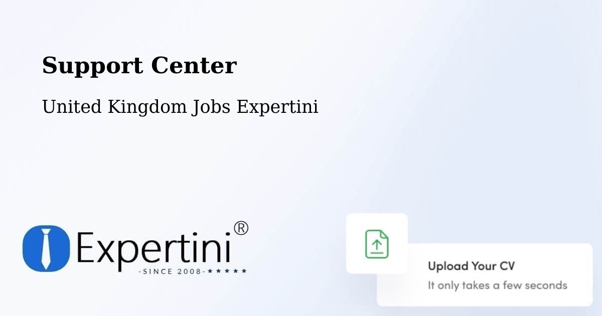 Support Services – Charing - United Kingdom Jobs Expertini