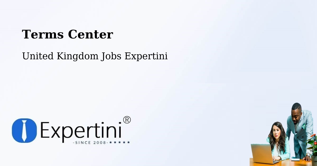 Terms of Service – Charing - United Kingdom Jobs Expertini